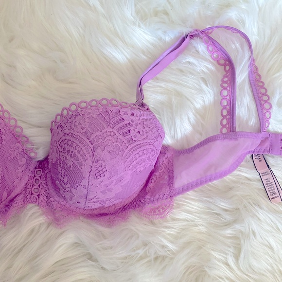 Purple 💜 Victoria’s Secret bra - never worn! - Picture 2 of 3